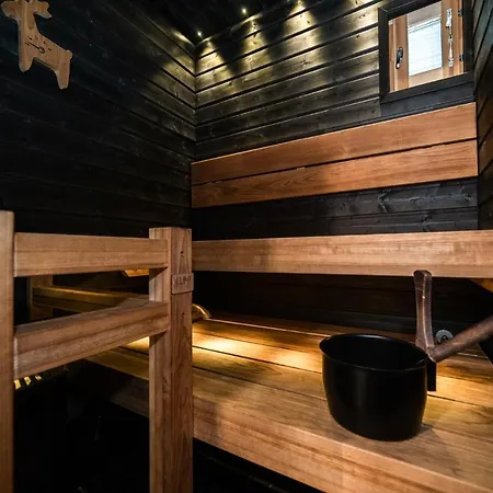 公寓 Lomamoekki, Loistava Sijainti