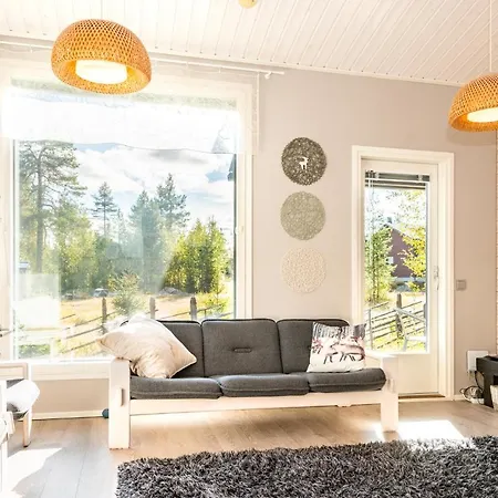 Apartamento Lomamoekki, Loistava Sijainti