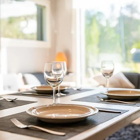 Lomamoekki, Loistava Sijainti Appartement Syöte
