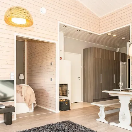 Lomamoekki, Loistava Sijainti Apartamento *