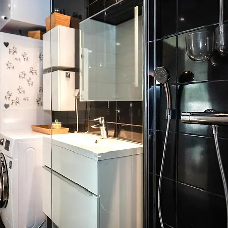 公寓 Lomamoekki, Loistava Sijainti *