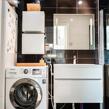 Lomamoekki, Loistava Sijainti Apartamento