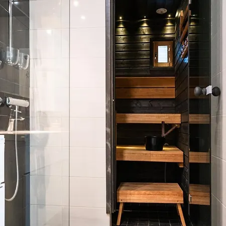 Appartement Lomamoekki, Loistava Sijainti Syöte