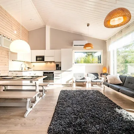 Appartement Lomamoekki, Loistava Sijainti