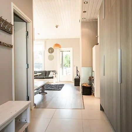 公寓 Lomamoekki, Loistava Sijainti 索特