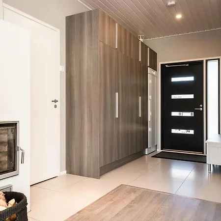 公寓 Lomamoekki, Loistava Sijainti 索特