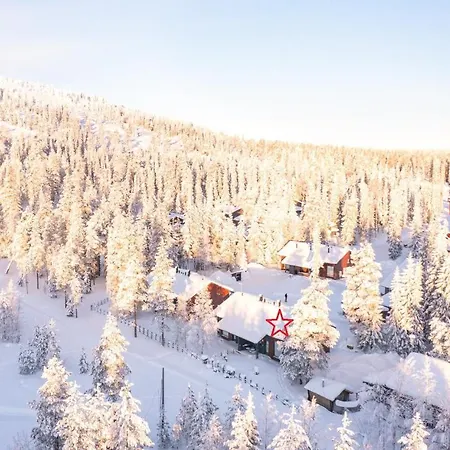 Apartamento Lomamoekki, Loistava Sijainti