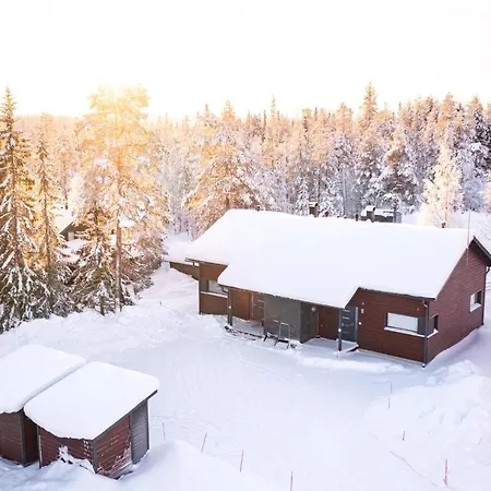 Appartement Lomamoekki, Loistava Sijainti