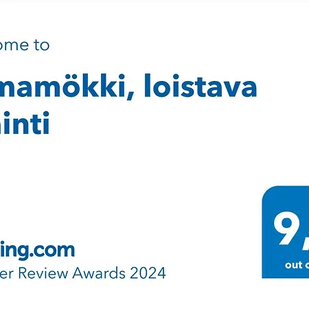 Appartamento Lomamoekki, Loistava Sijainti Syöte