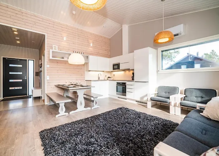 Lomamoekki, Loistava Sijainti *