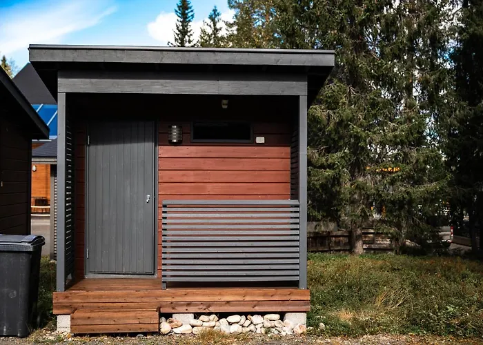 Lomamoekki, Loistava Sijainti *