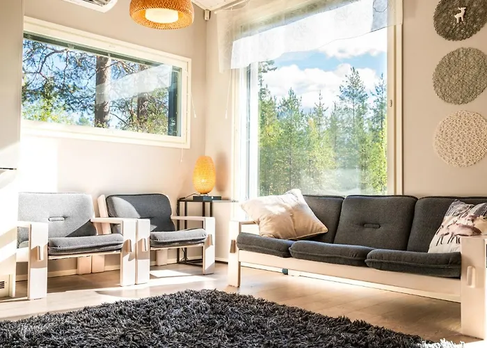 Lomamoekki, Loistava Sijainti Syöte