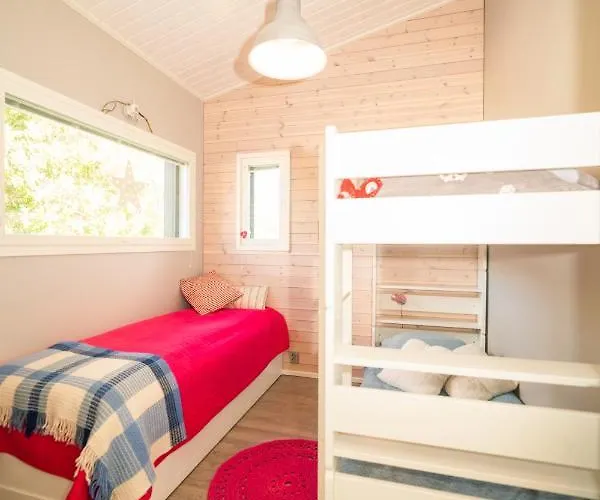 شقة Lomamoekki, Loistava Sijainti *