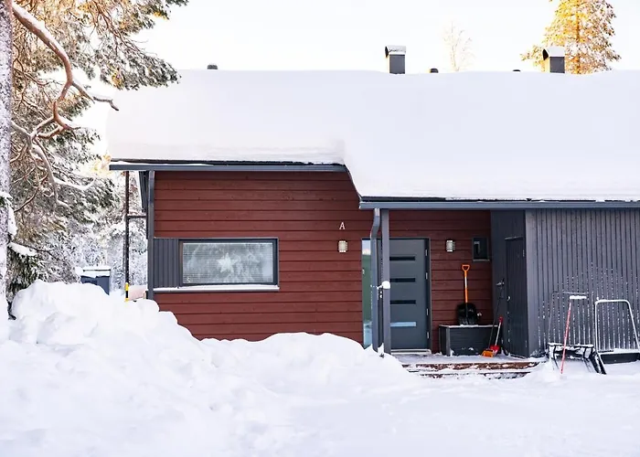 Lomamoekki, Loistava Sijainti Syöte